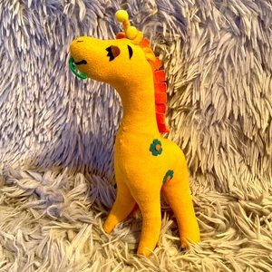 Vintage Dakin Dream Pets Giraffe